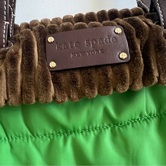 Kate Spade New York Quinn Quilted Puffer Bag - Picture 2 of 5